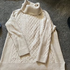 Woman’s sweater